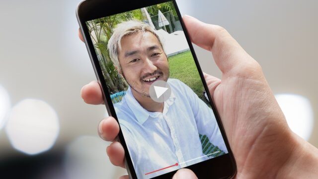 無料で相談・動画で回答